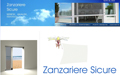 Zanzariere Sicure